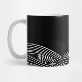 North Head Lighthouse Mug